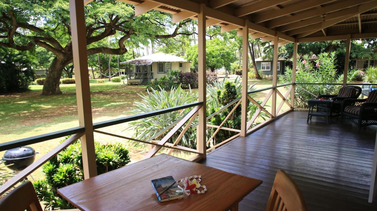 Waimea Plantation Cottages, A Coast Resort Экстерьер фото
