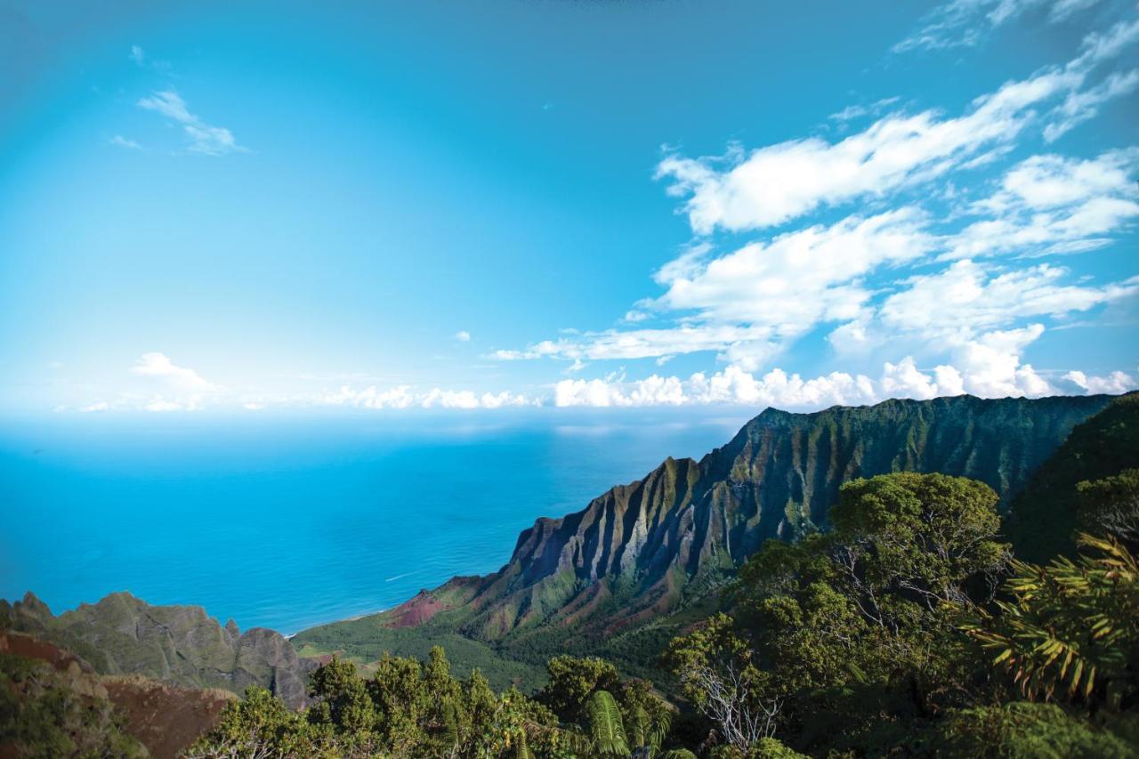 Waimea Plantation Cottages, A Coast Resort Экстерьер фото
