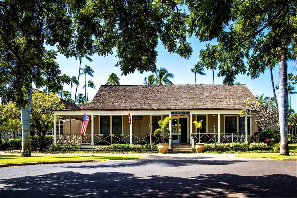 Waimea Plantation Cottages, A Coast Resort Интерьер фото