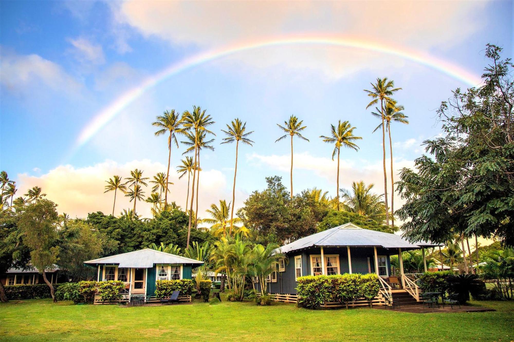 Waimea Plantation Cottages, A Coast Resort Экстерьер фото