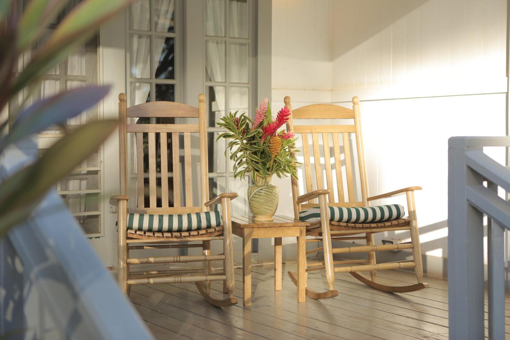 Waimea Plantation Cottages, A Coast Resort Экстерьер фото
