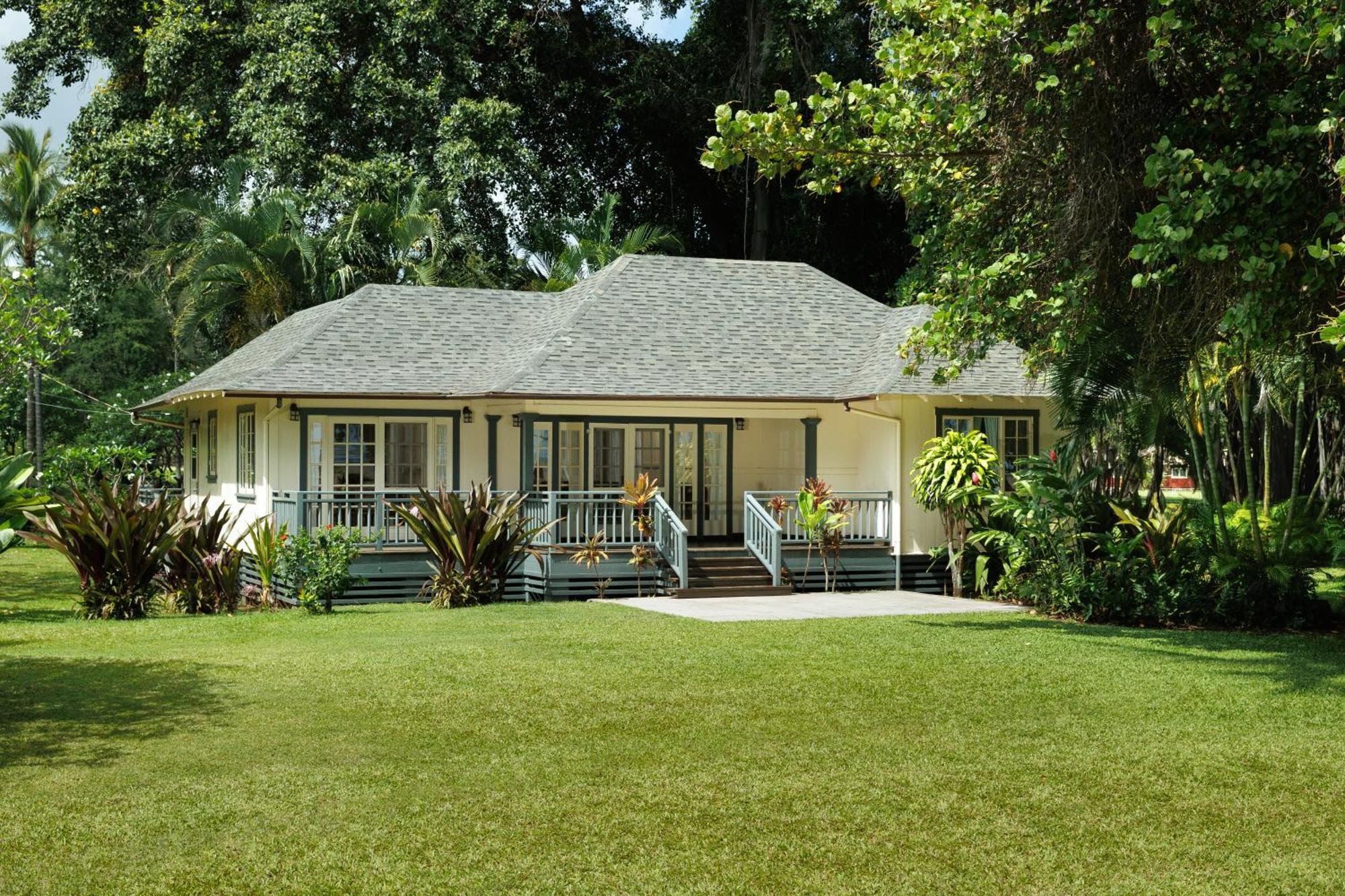 Waimea Plantation Cottages, A Coast Resort Экстерьер фото