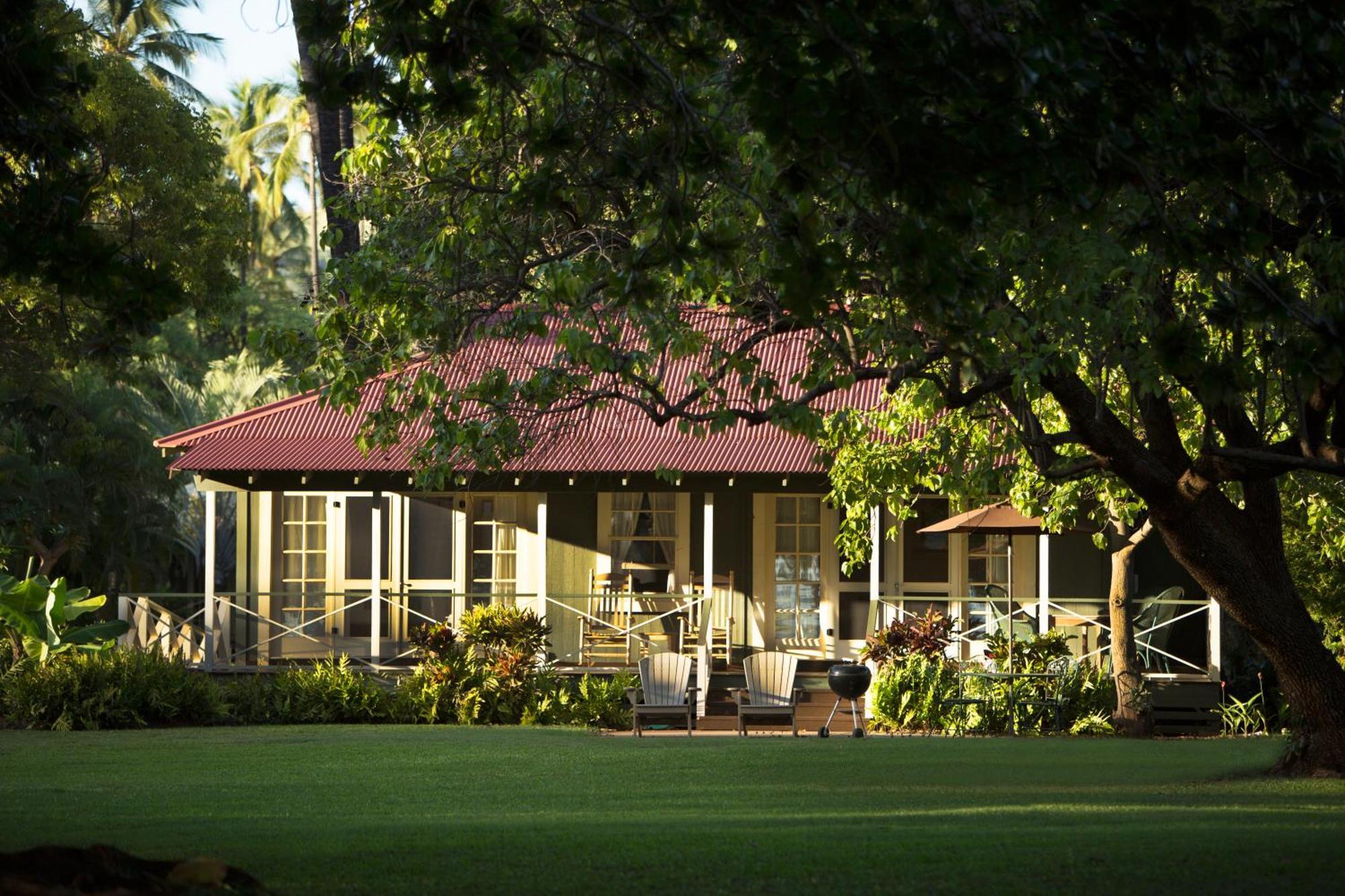Waimea Plantation Cottages, A Coast Resort Экстерьер фото
