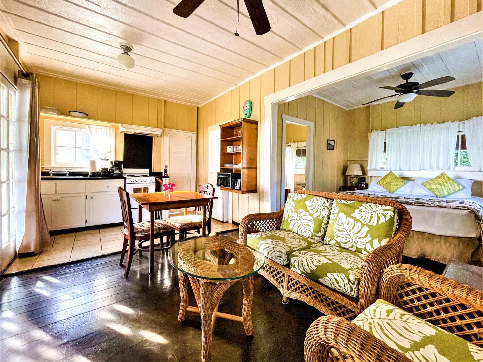 Waimea Plantation Cottages, A Coast Resort Экстерьер фото