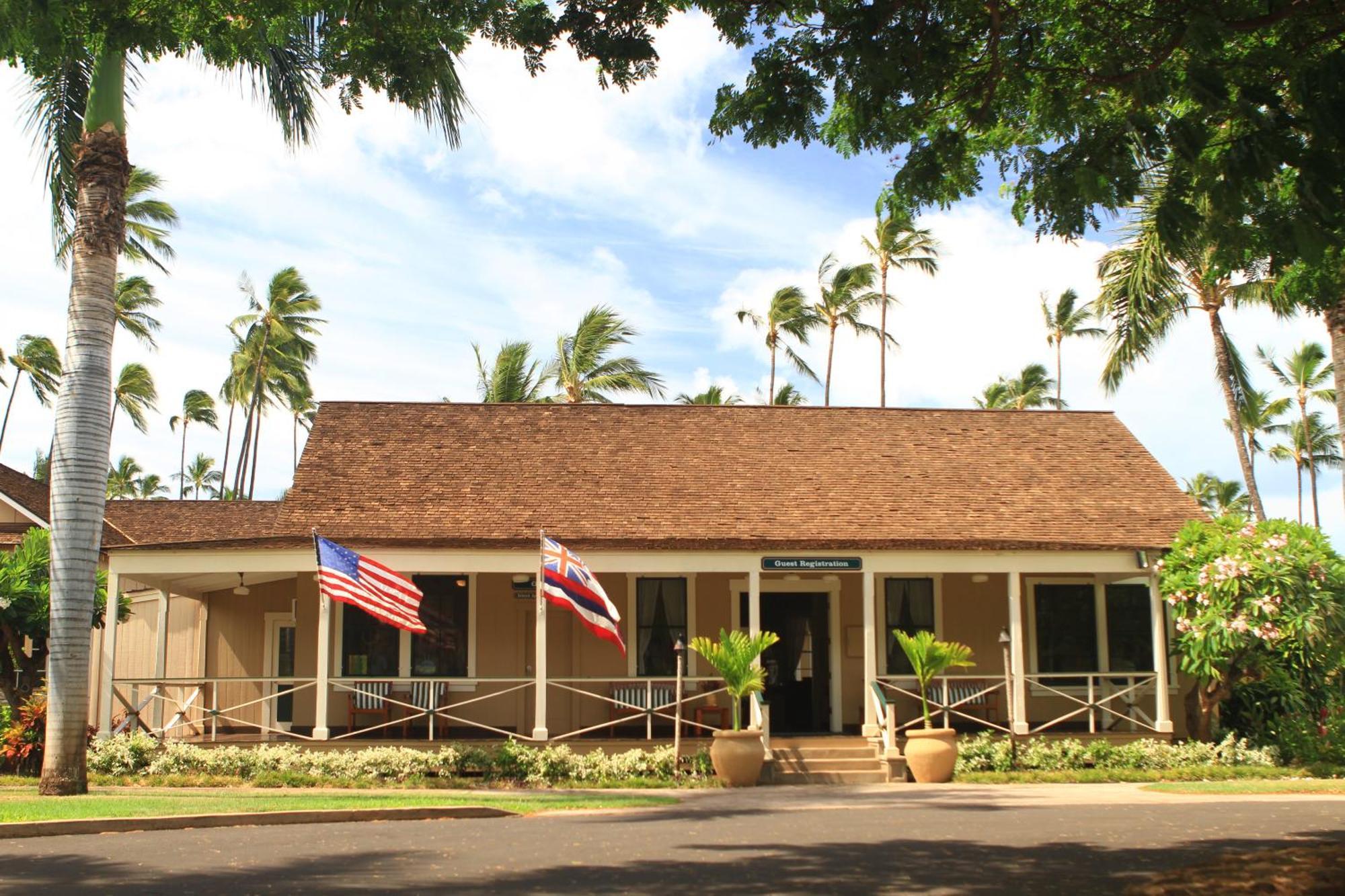 Waimea Plantation Cottages, A Coast Resort Экстерьер фото