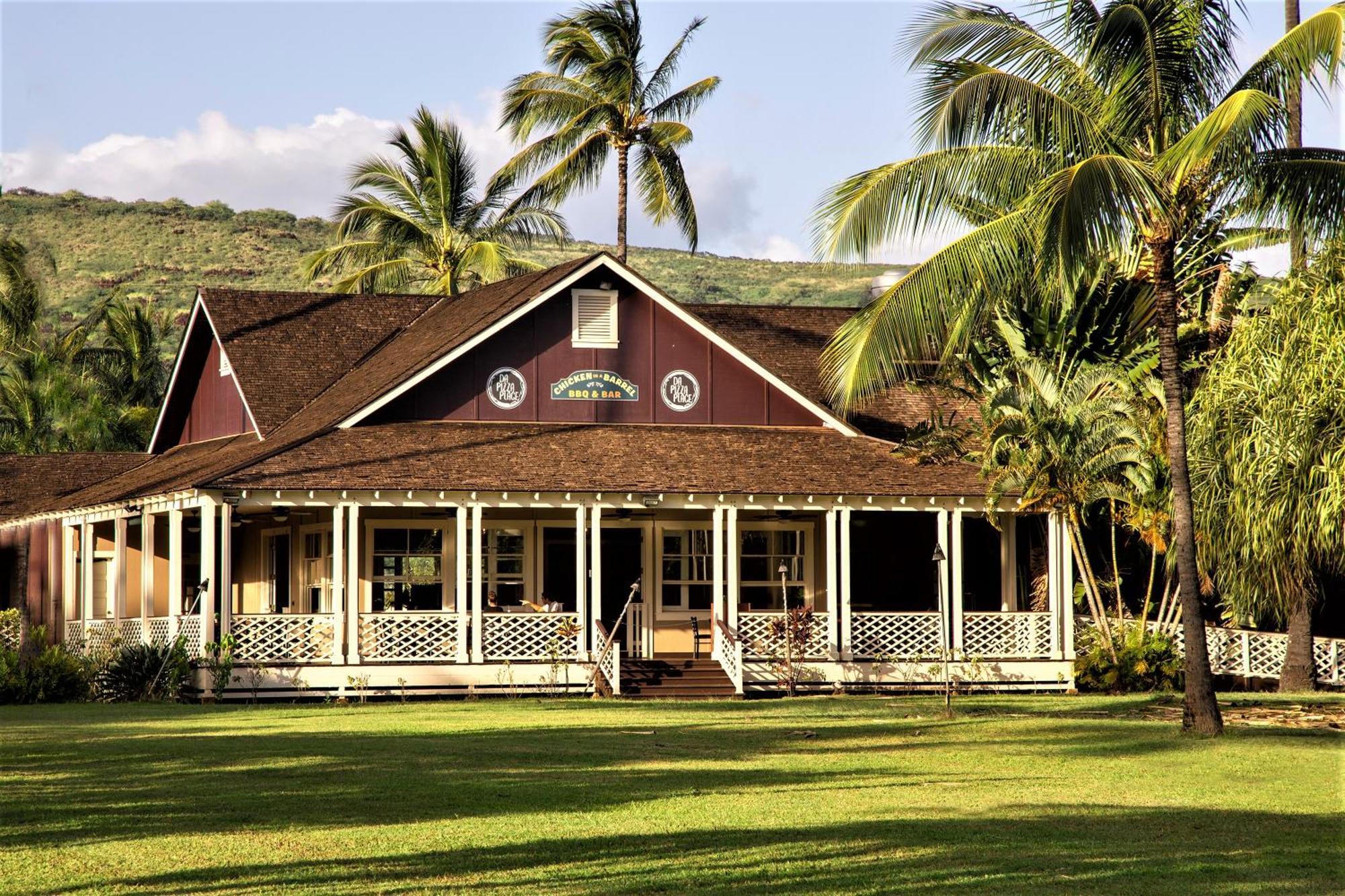Waimea Plantation Cottages, A Coast Resort Экстерьер фото
