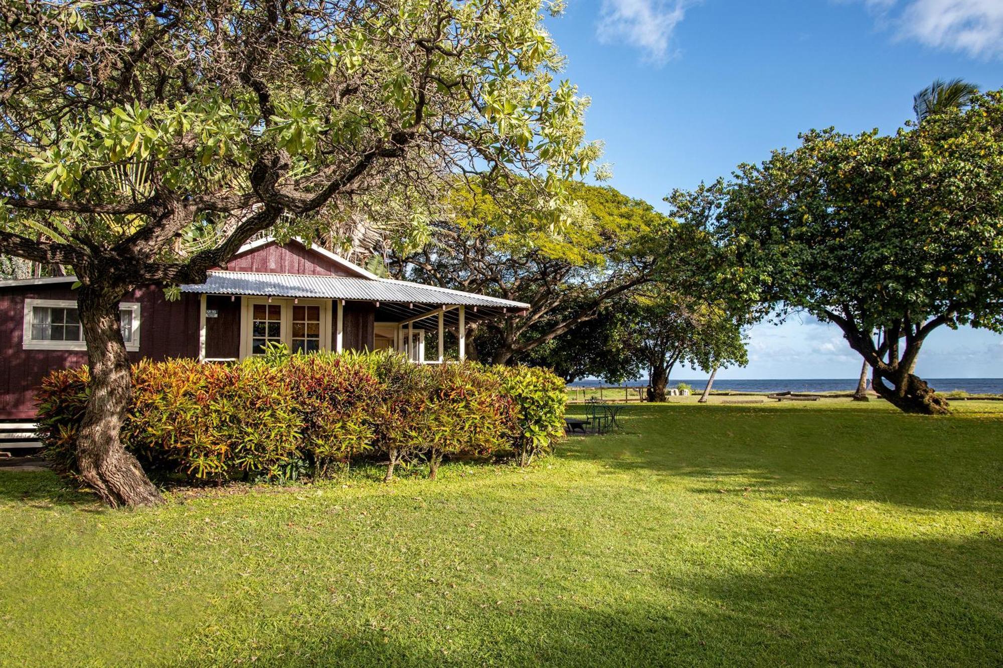 Waimea Plantation Cottages, A Coast Resort Экстерьер фото