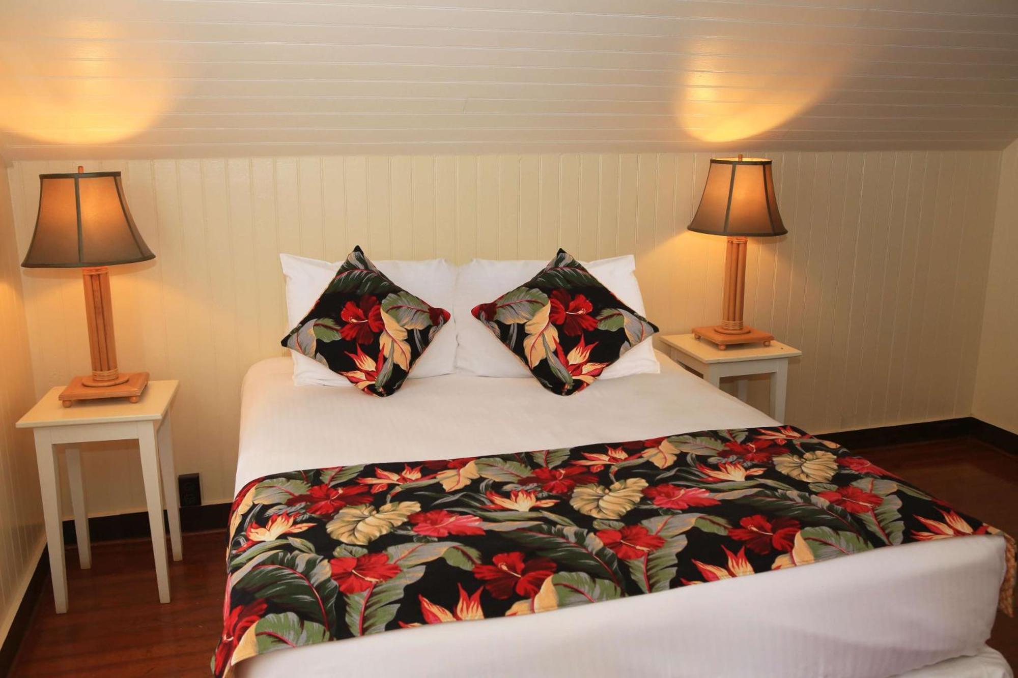 Waimea Plantation Cottages, A Coast Resort Экстерьер фото
