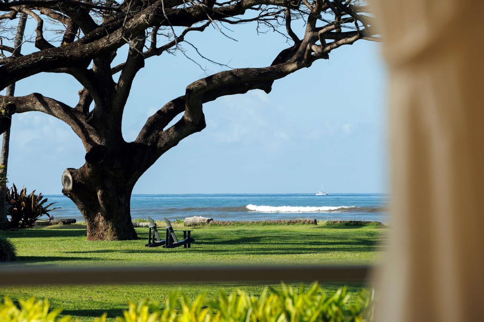 Waimea Plantation Cottages, A Coast Resort Экстерьер фото