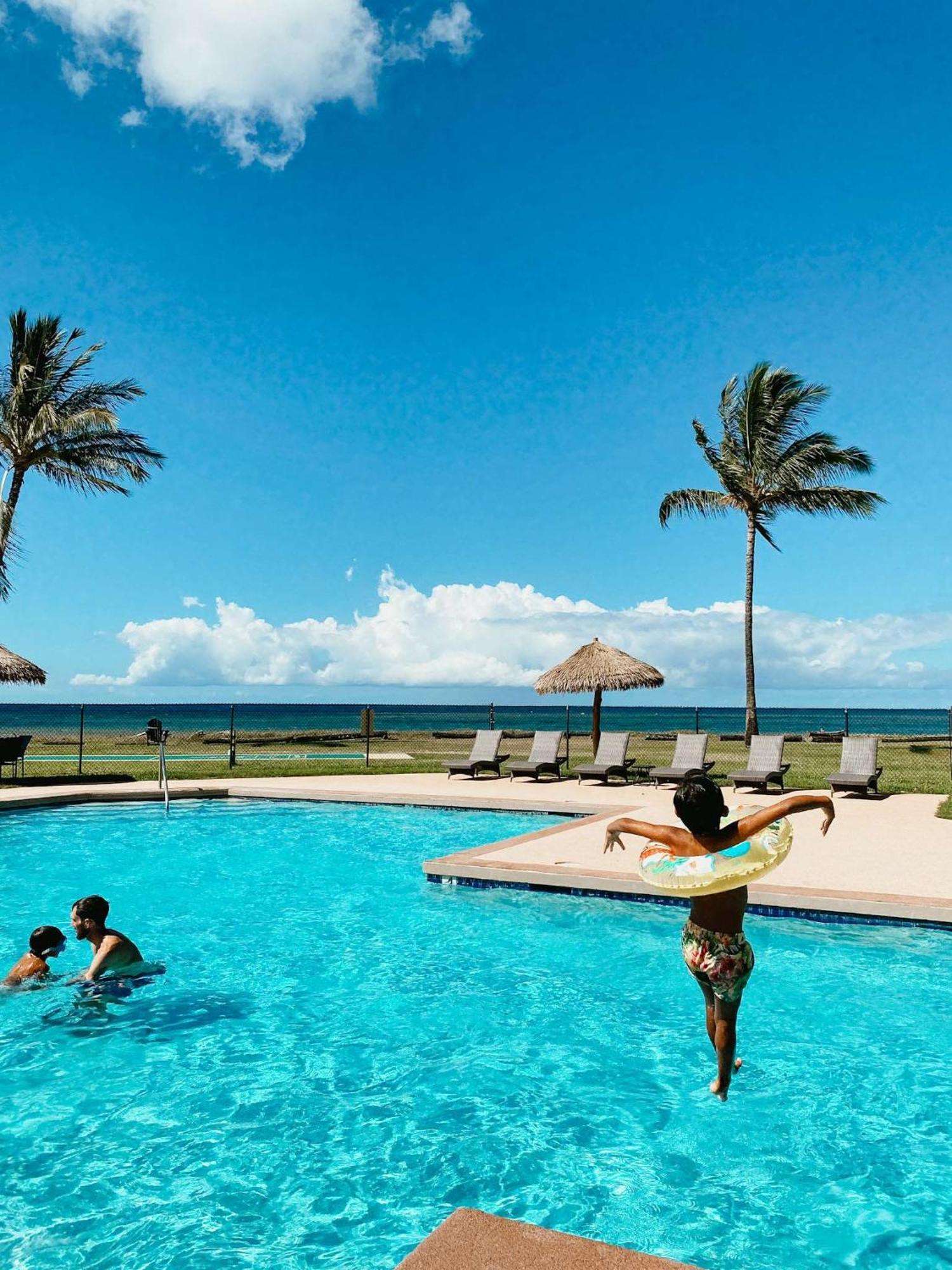 Waimea Plantation Cottages, A Coast Resort Экстерьер фото