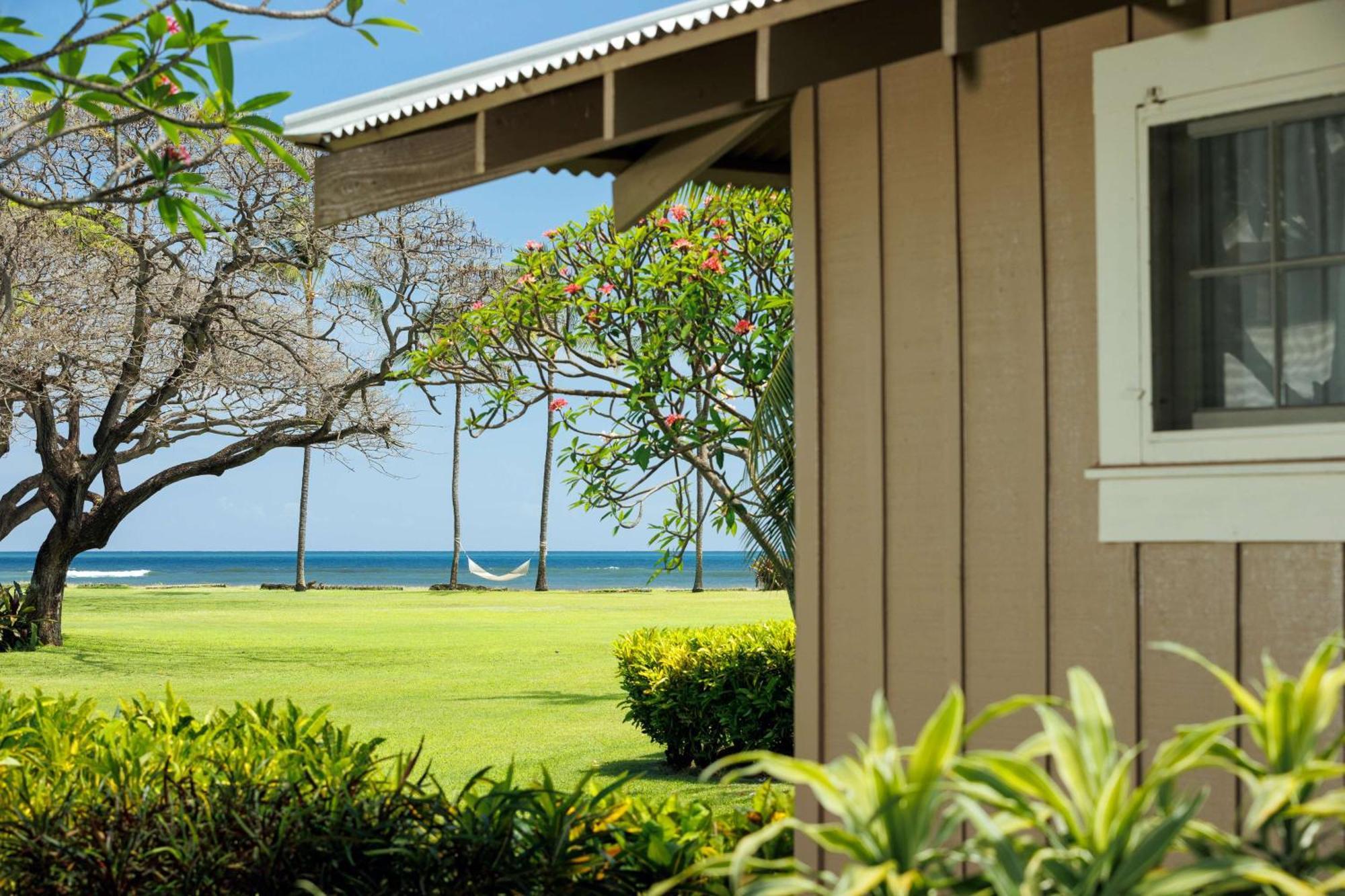 Waimea Plantation Cottages, A Coast Resort Экстерьер фото