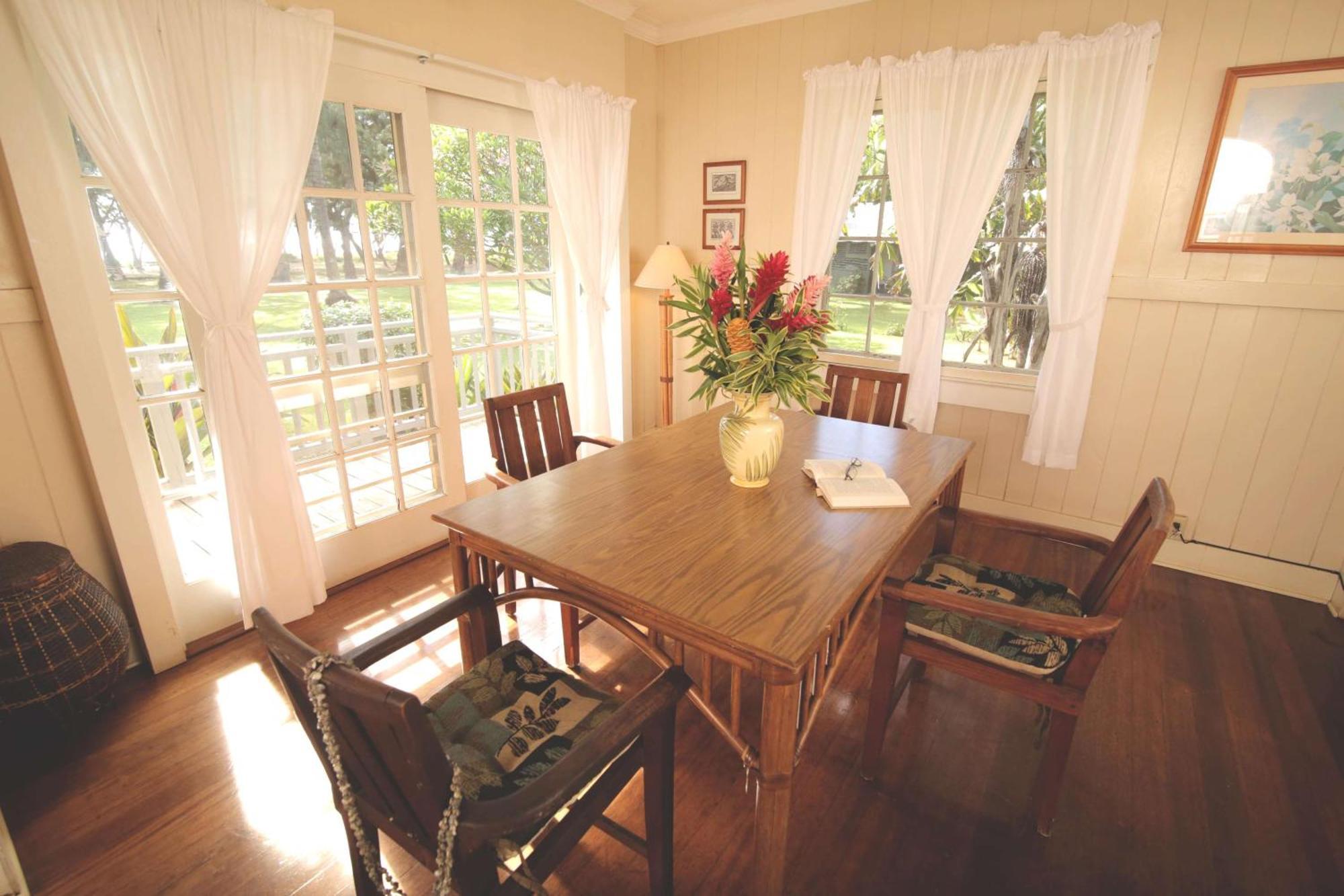Waimea Plantation Cottages, A Coast Resort Экстерьер фото