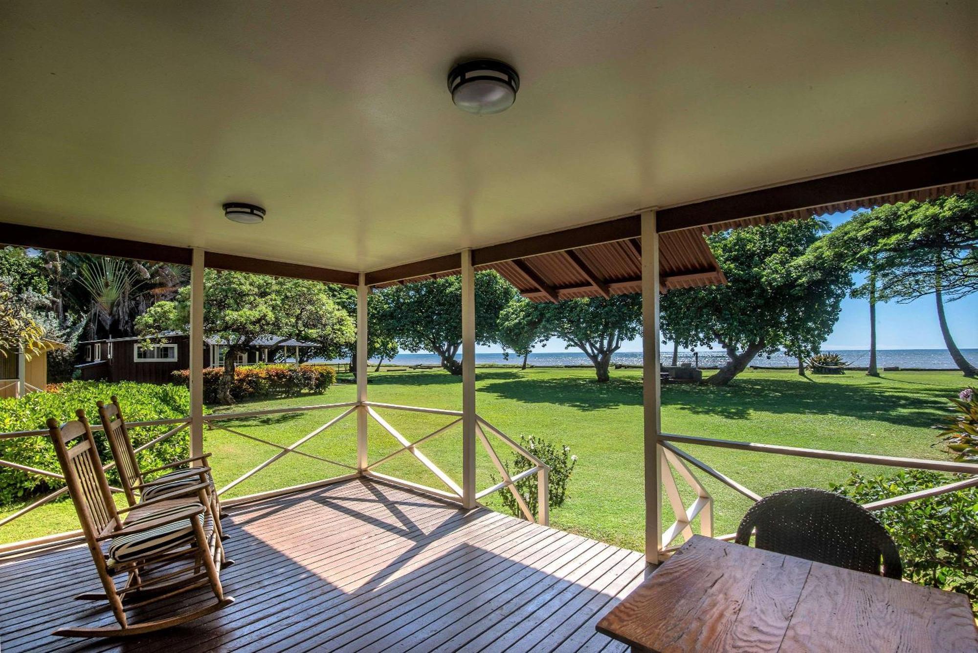 Waimea Plantation Cottages, A Coast Resort Экстерьер фото