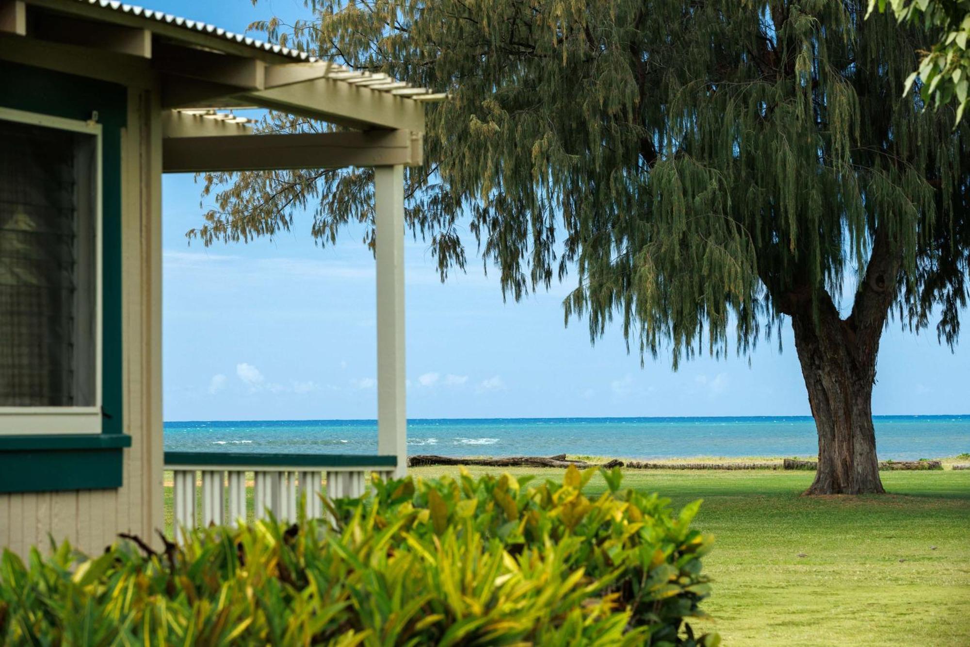 Waimea Plantation Cottages, A Coast Resort Экстерьер фото