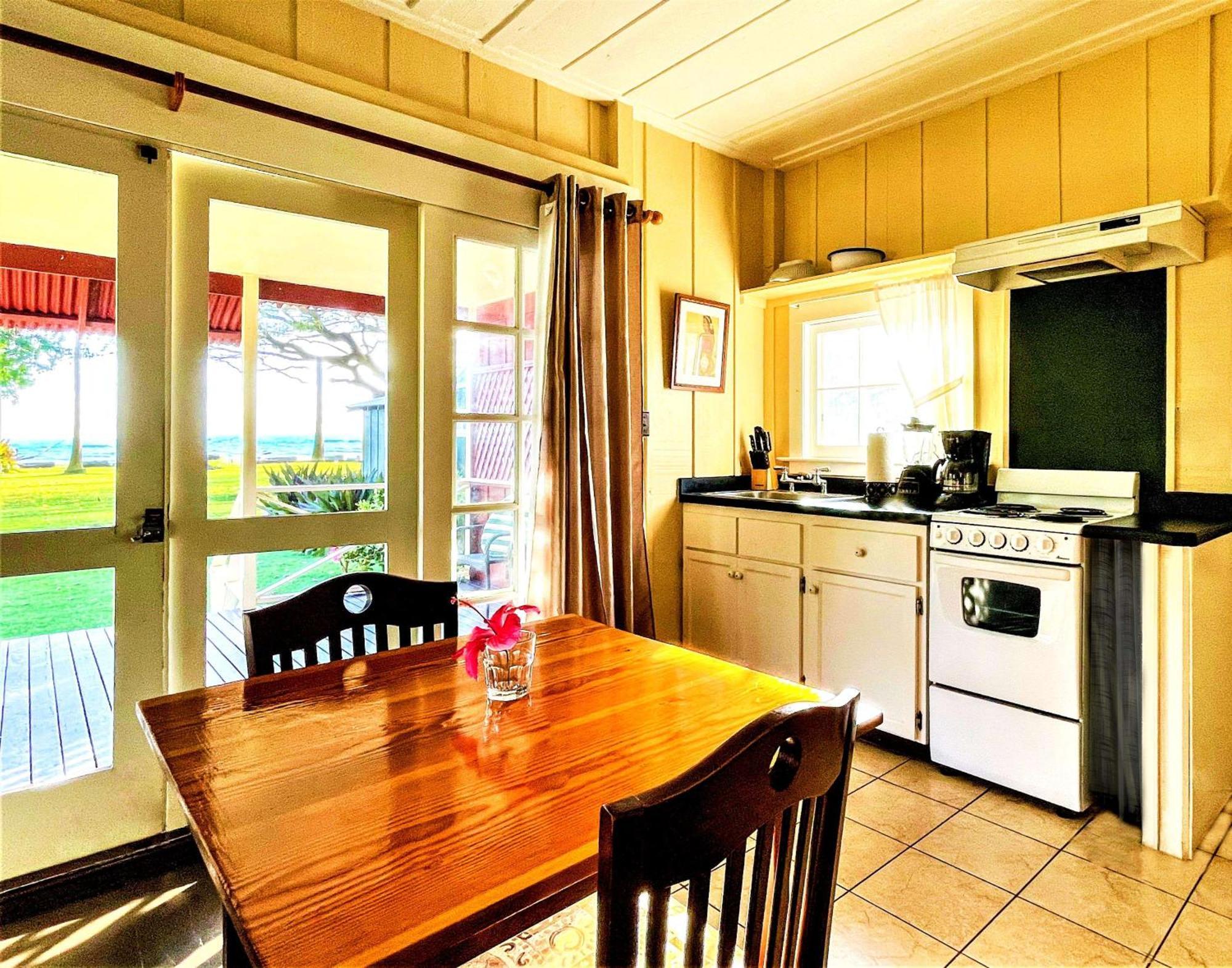 Waimea Plantation Cottages, A Coast Resort Экстерьер фото