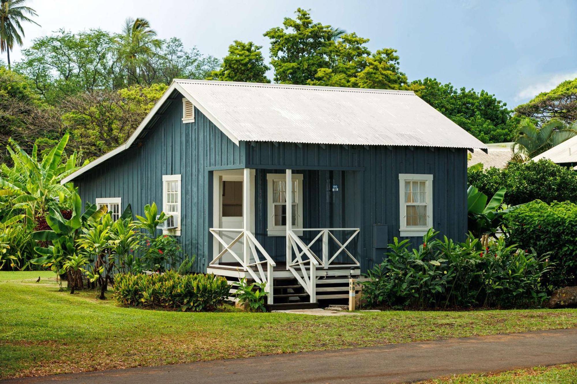 Waimea Plantation Cottages, A Coast Resort Экстерьер фото