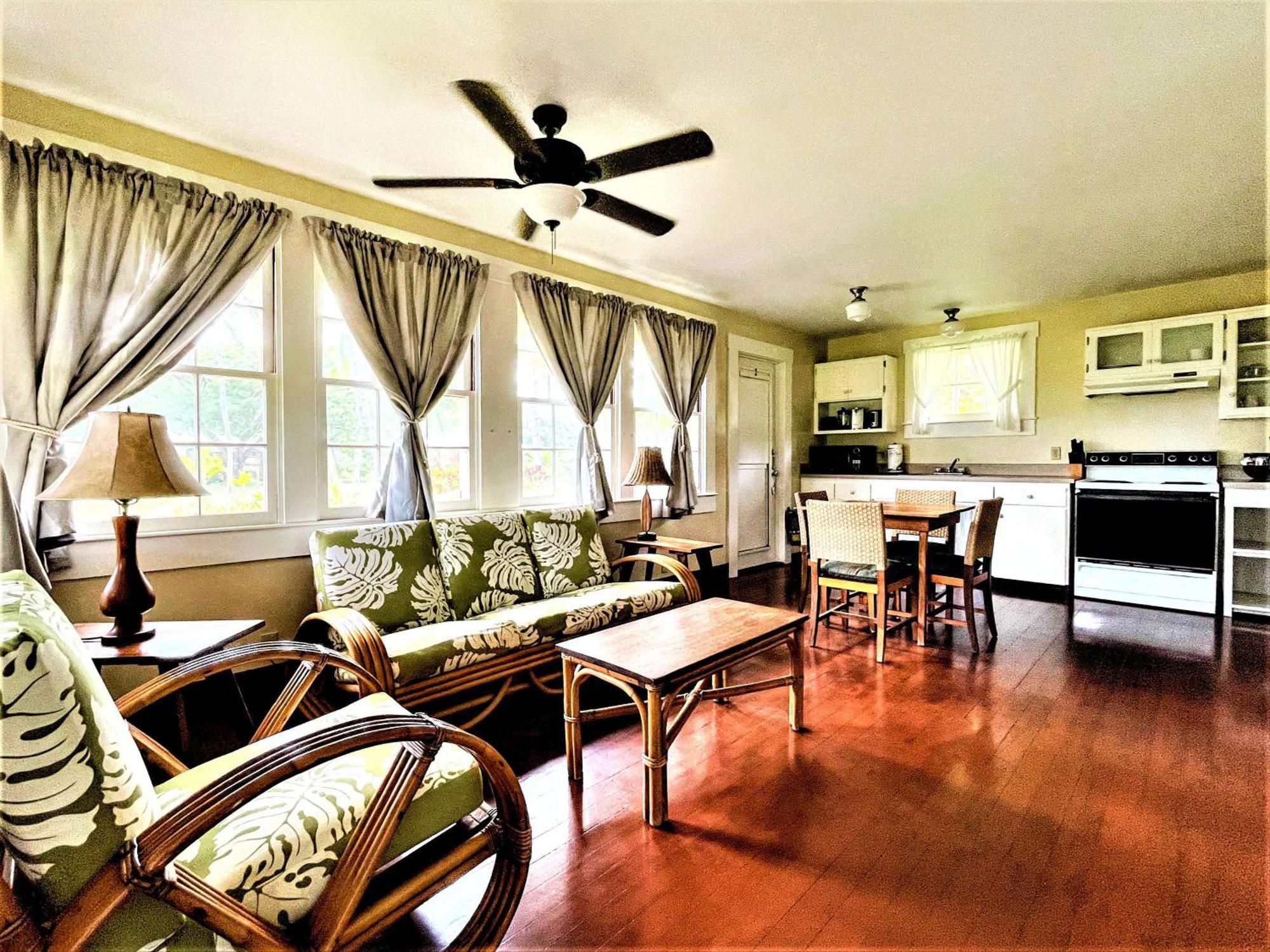 Waimea Plantation Cottages, A Coast Resort Экстерьер фото