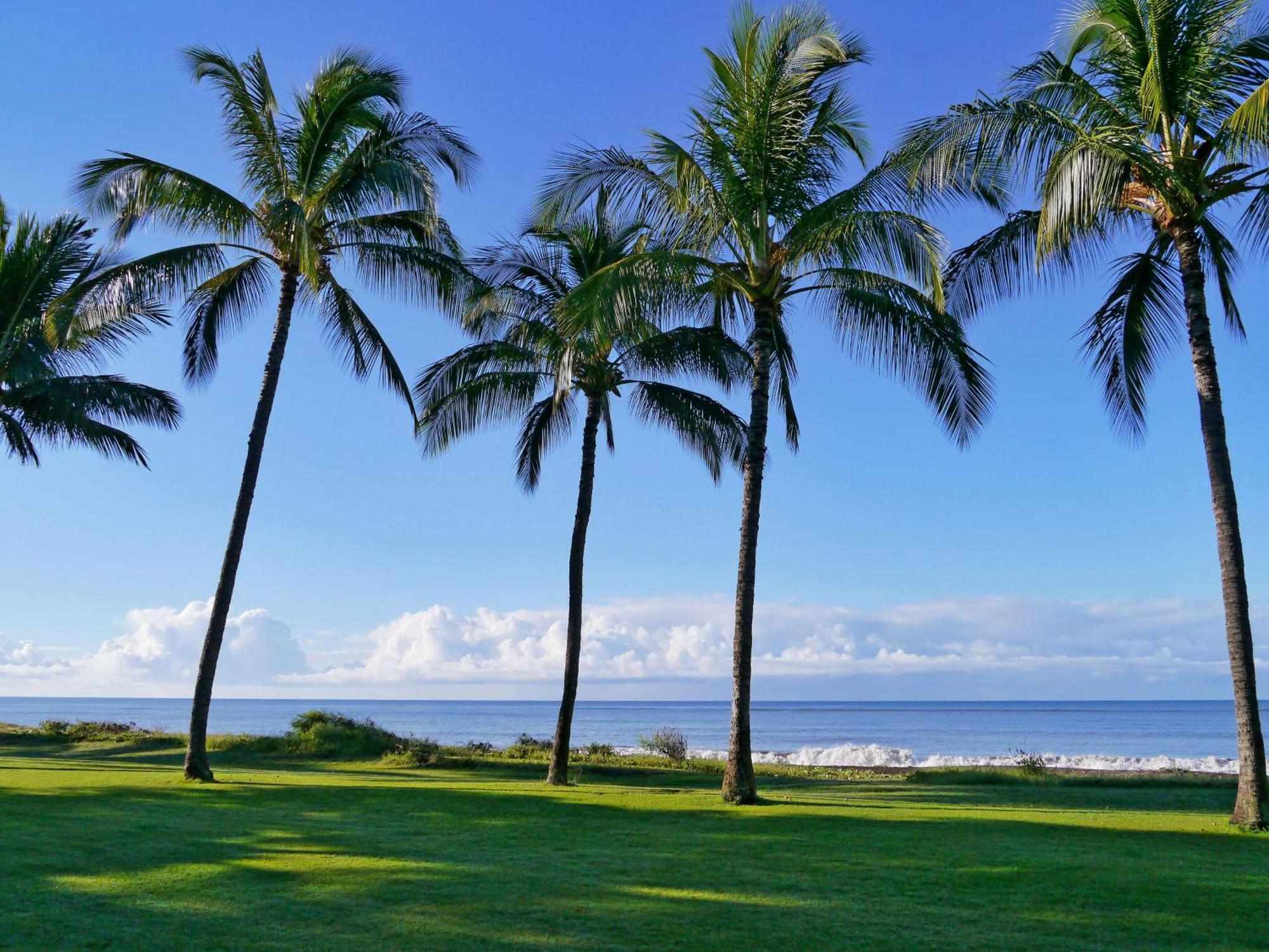 Waimea Plantation Cottages, A Coast Resort Экстерьер фото