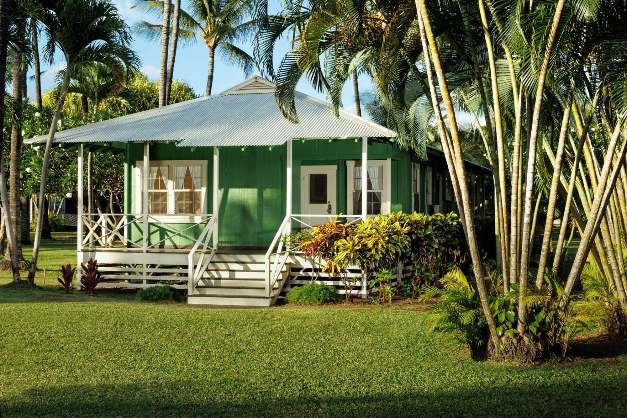 Waimea Plantation Cottages, A Coast Resort Экстерьер фото