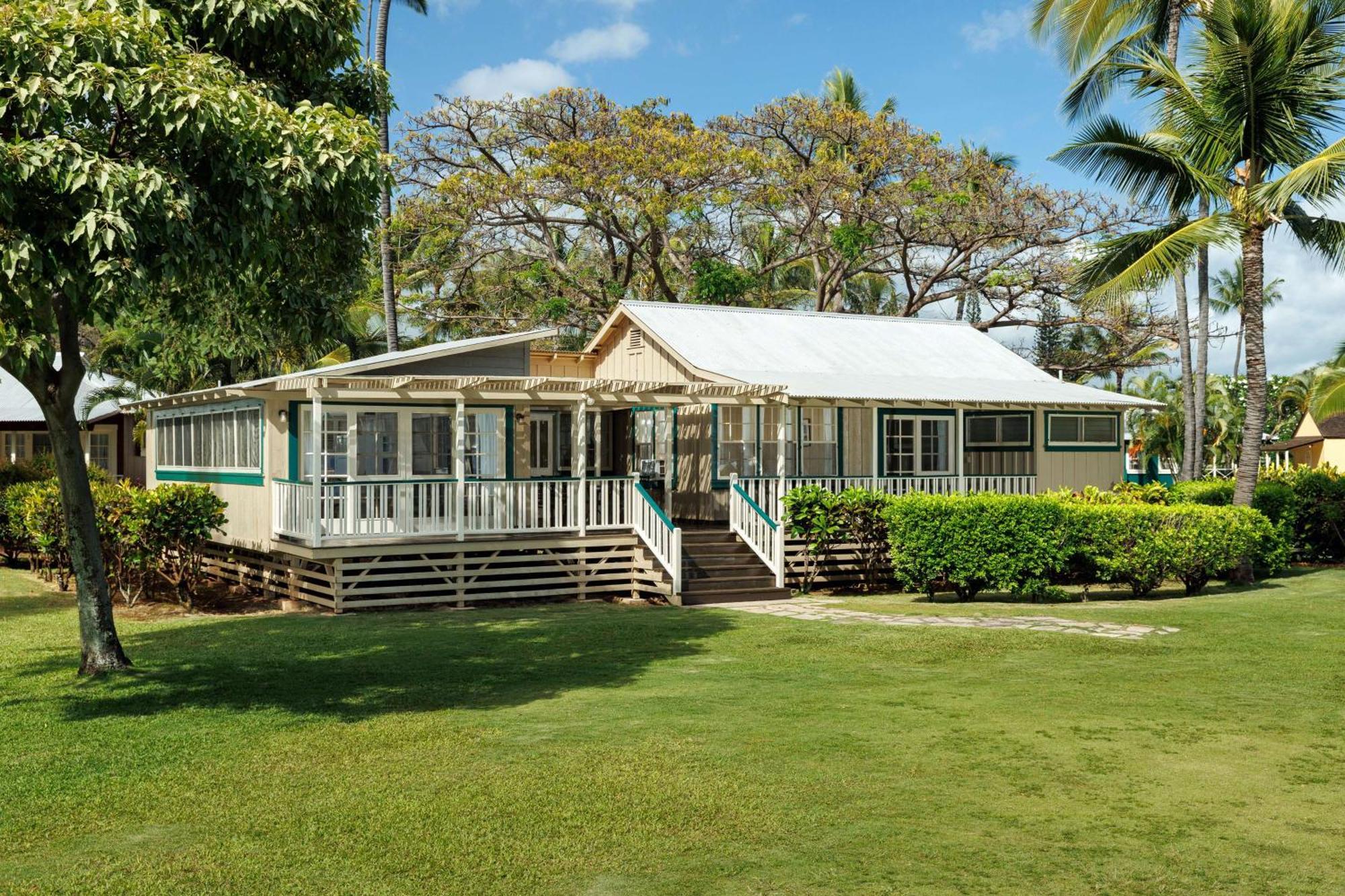 Waimea Plantation Cottages, A Coast Resort Экстерьер фото