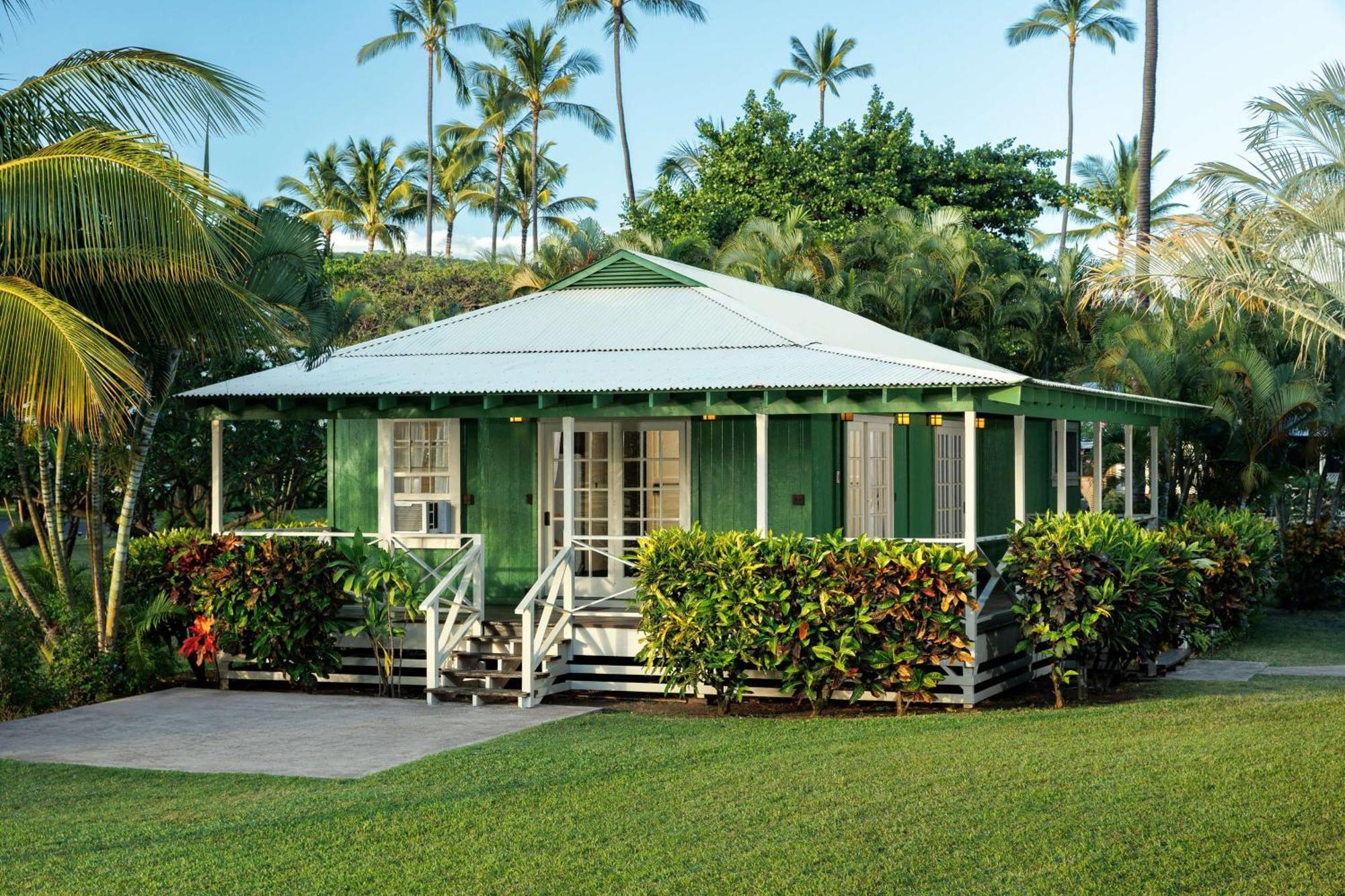 Waimea Plantation Cottages, A Coast Resort Экстерьер фото