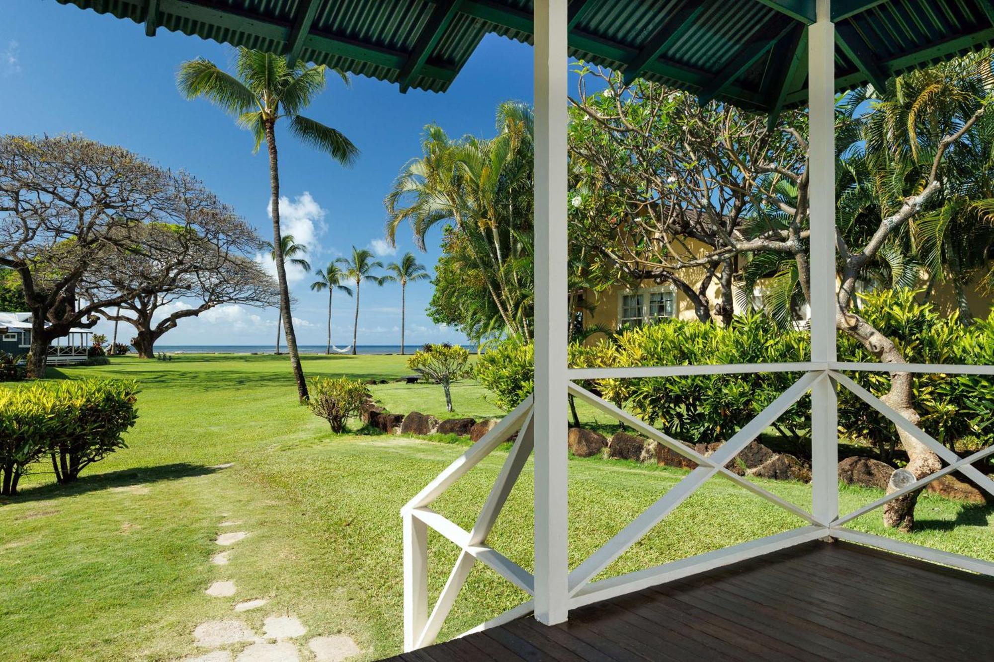 Waimea Plantation Cottages, A Coast Resort Экстерьер фото