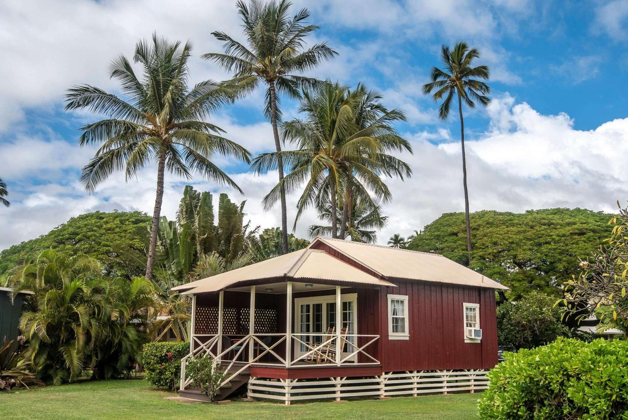 Waimea Plantation Cottages, A Coast Resort Экстерьер фото