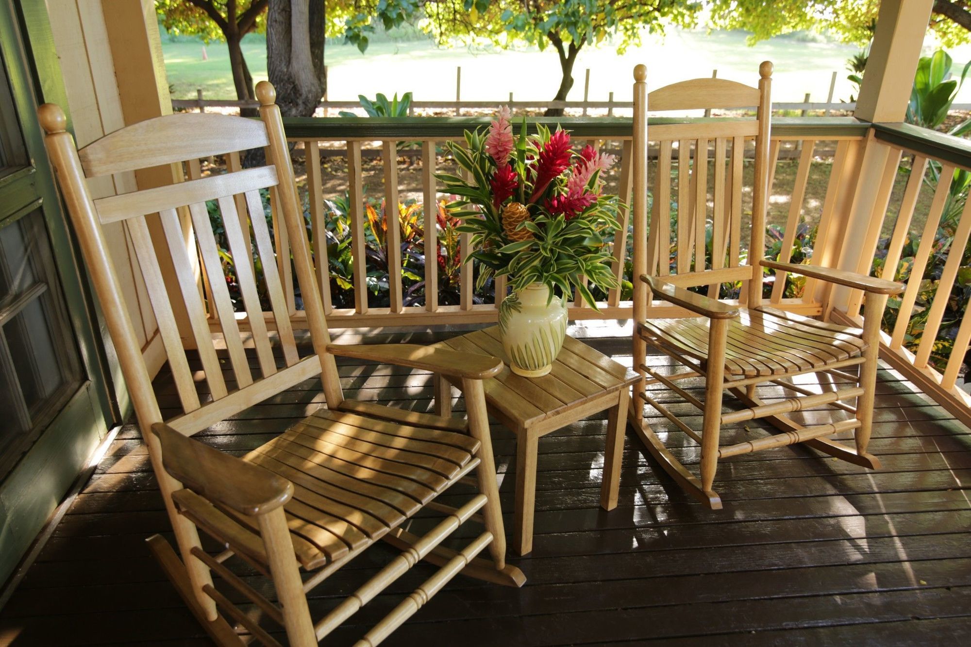 Waimea Plantation Cottages, A Coast Resort Экстерьер фото