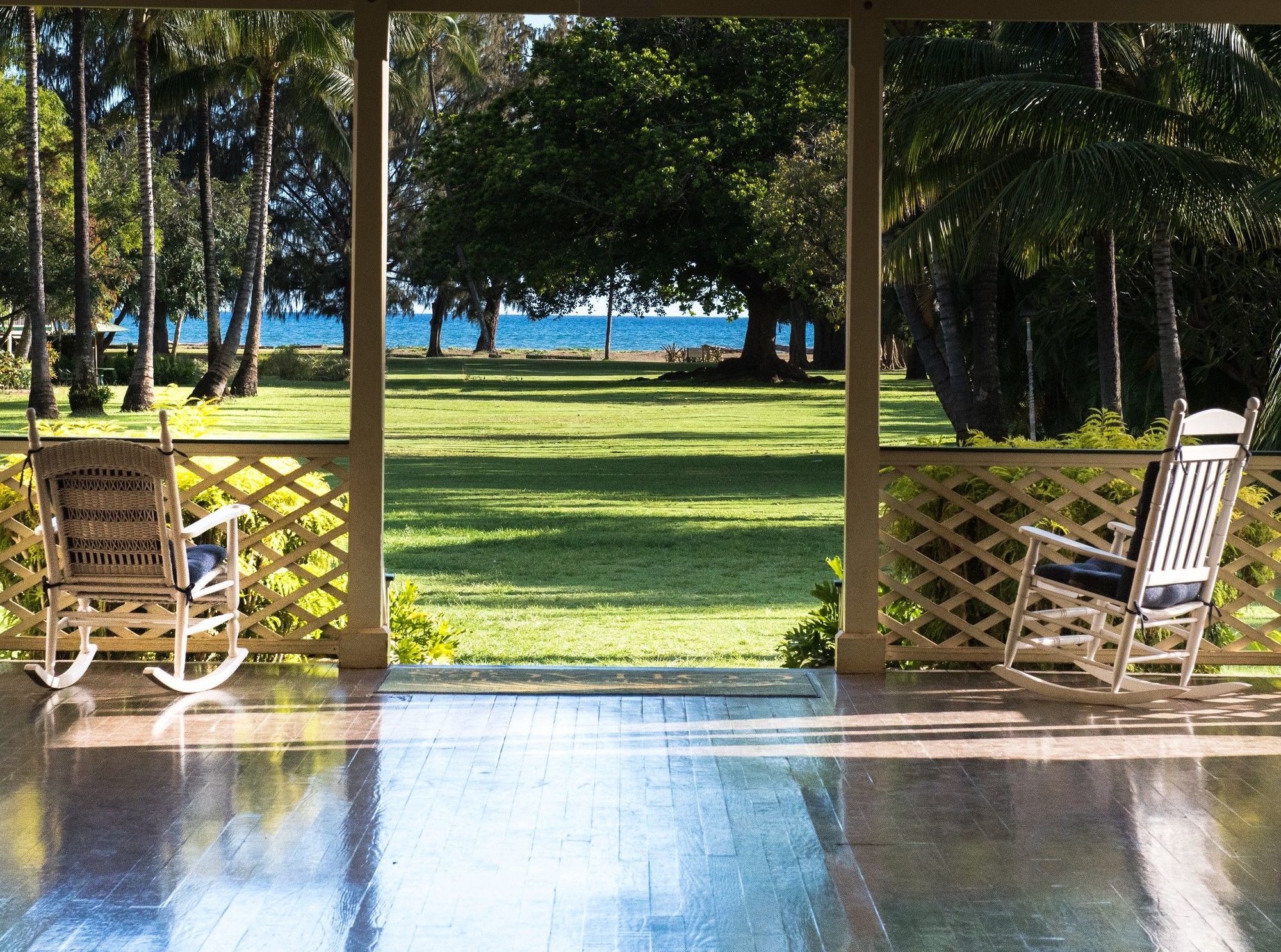 Waimea Plantation Cottages, A Coast Resort Экстерьер фото