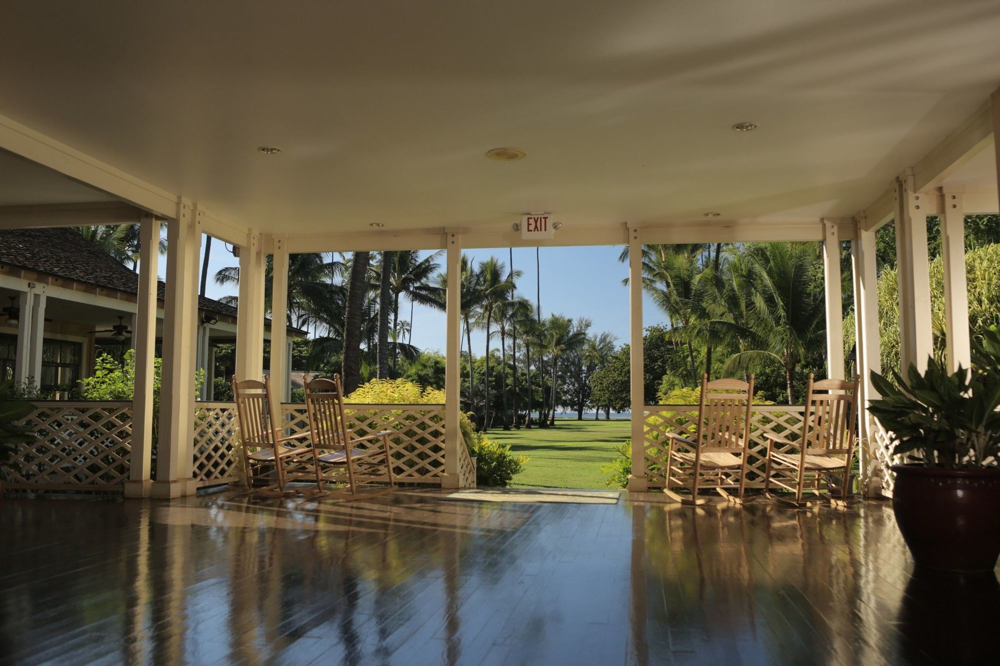 Waimea Plantation Cottages, A Coast Resort Экстерьер фото
