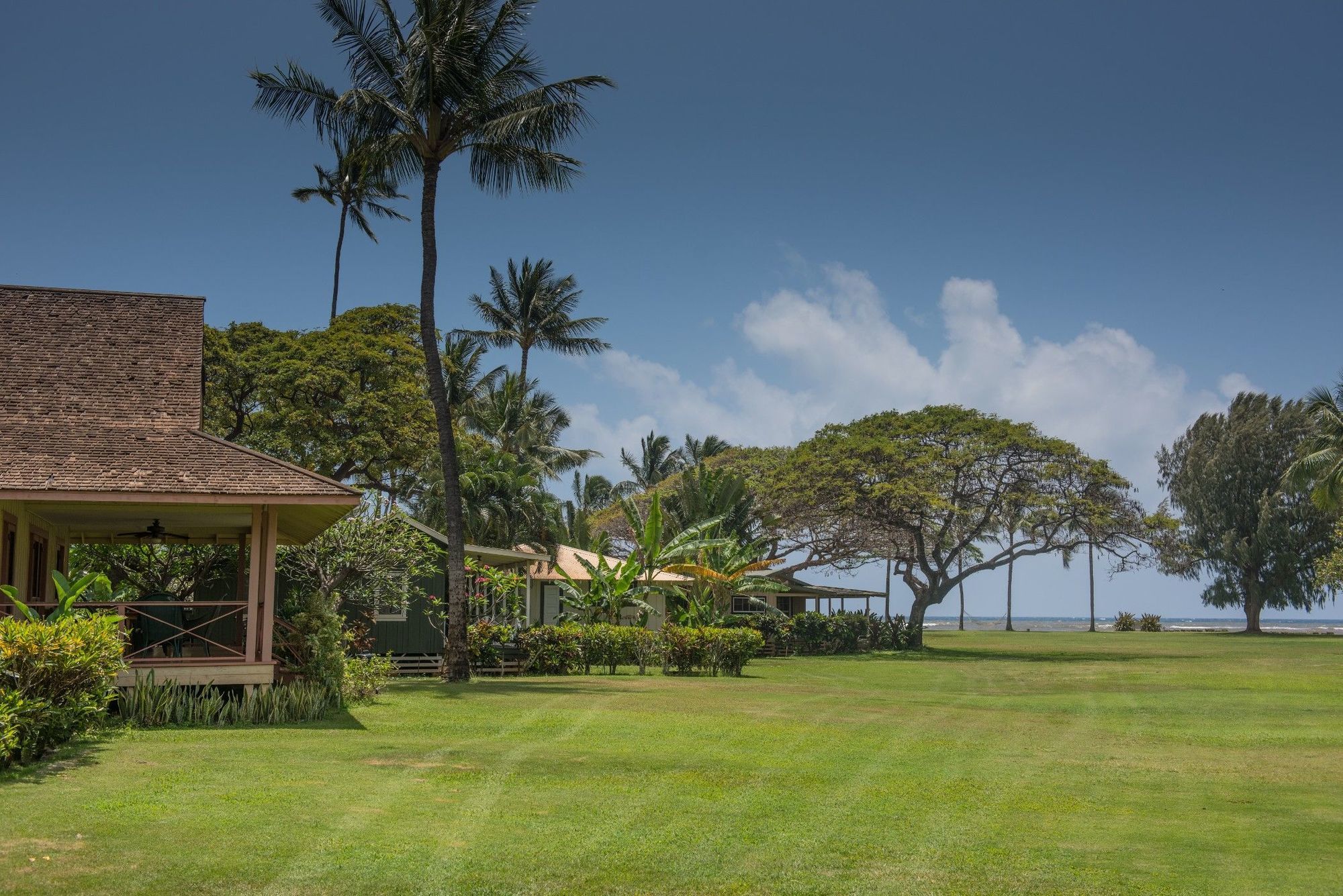 Waimea Plantation Cottages, A Coast Resort Экстерьер фото