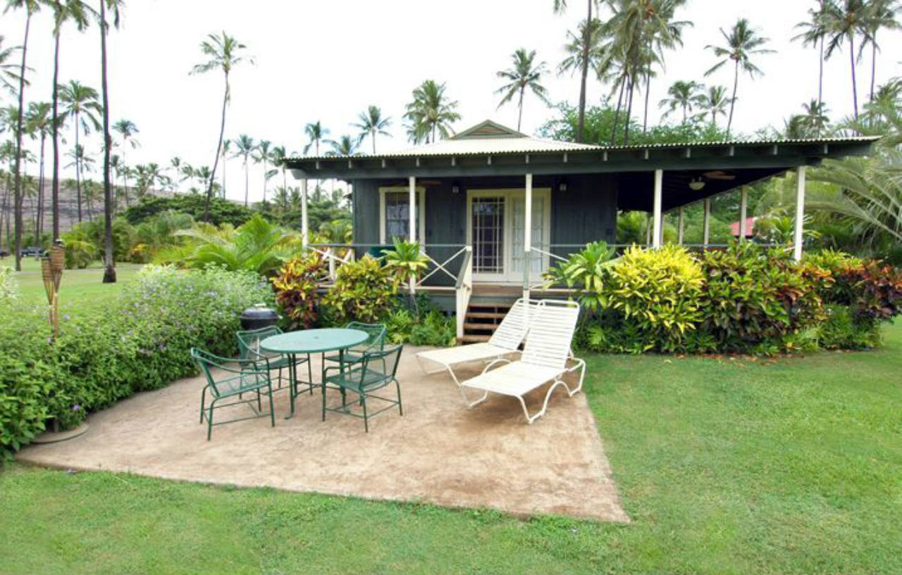 Waimea Plantation Cottages, A Coast Resort Экстерьер фото
